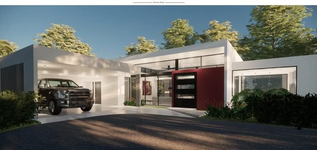 Arboreto Beach Houses